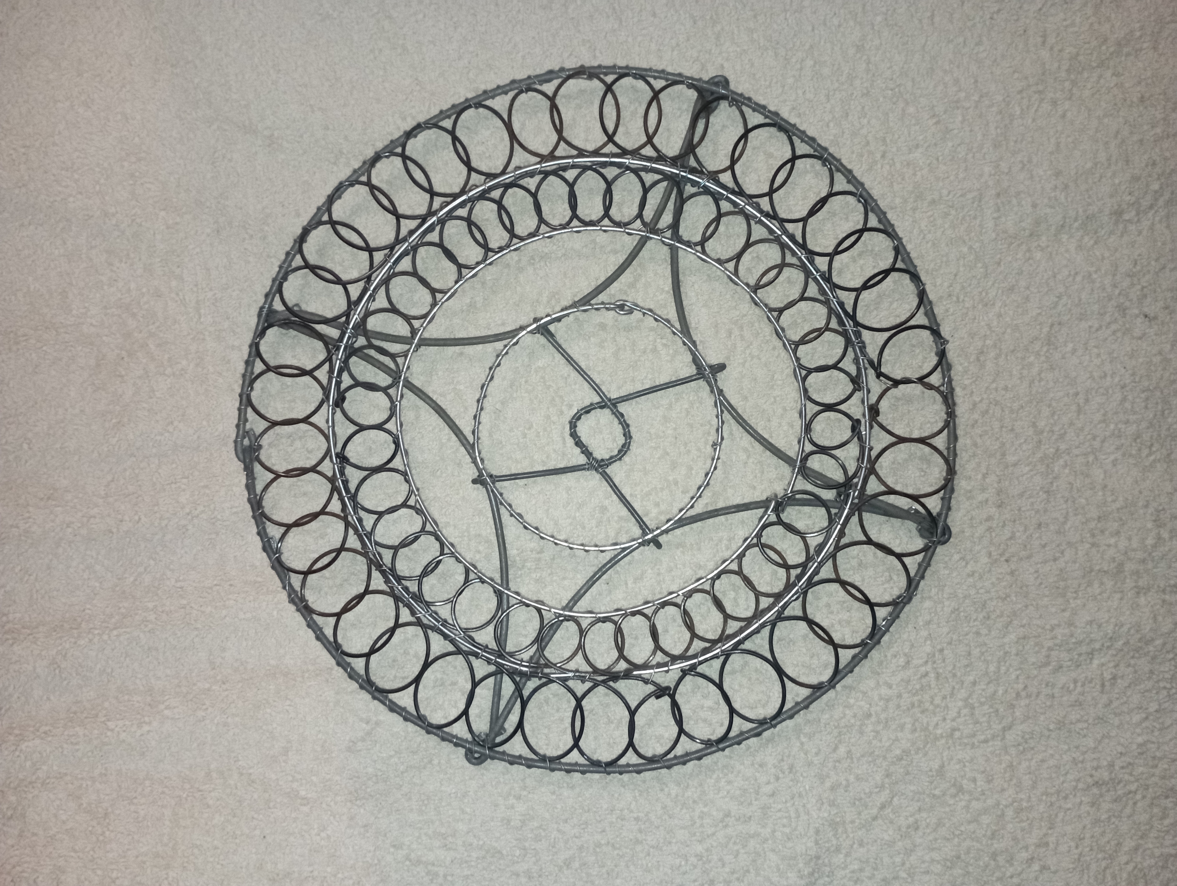 Drátěné podložky (6)