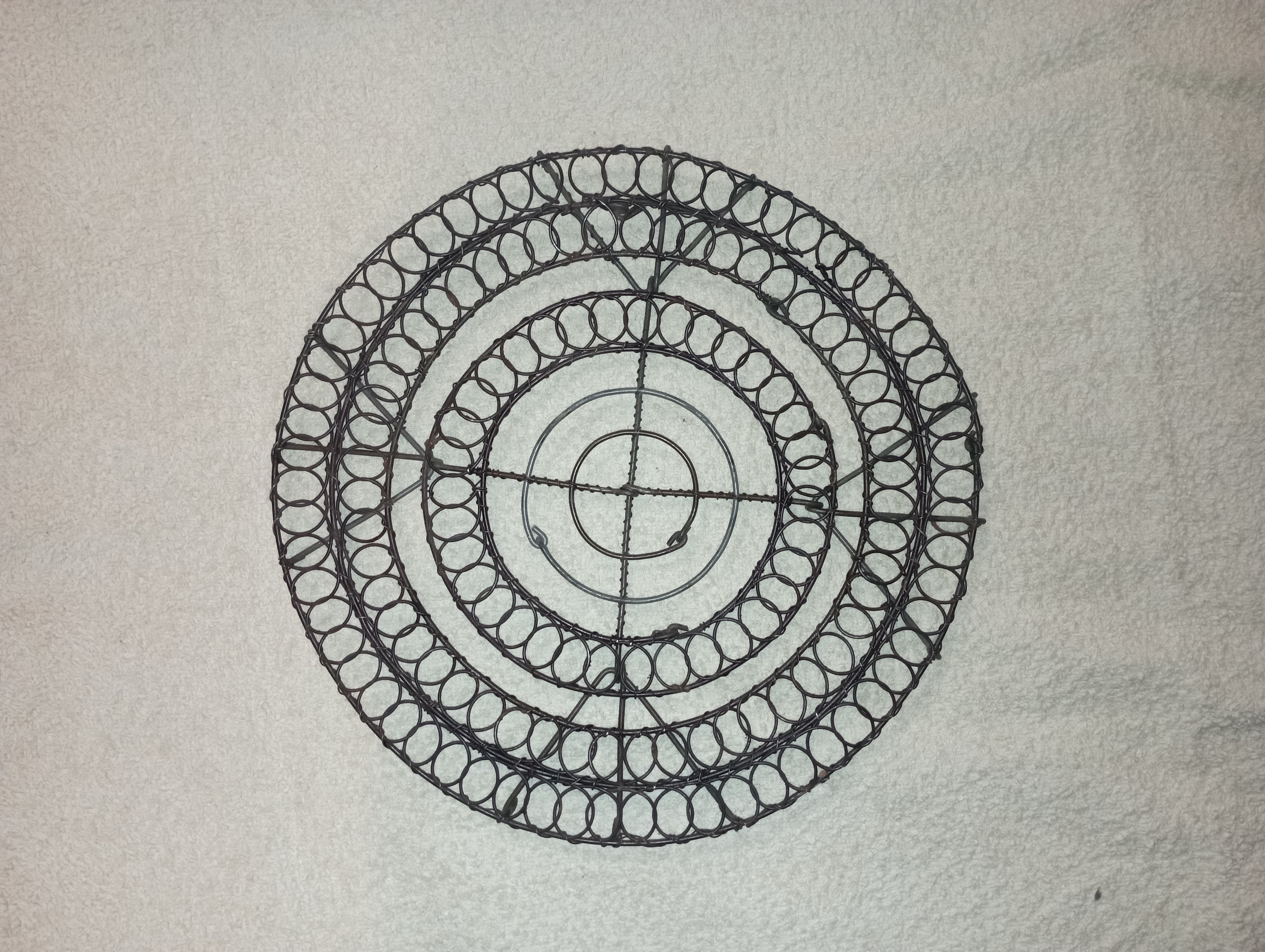 Drátěné podložky (3)