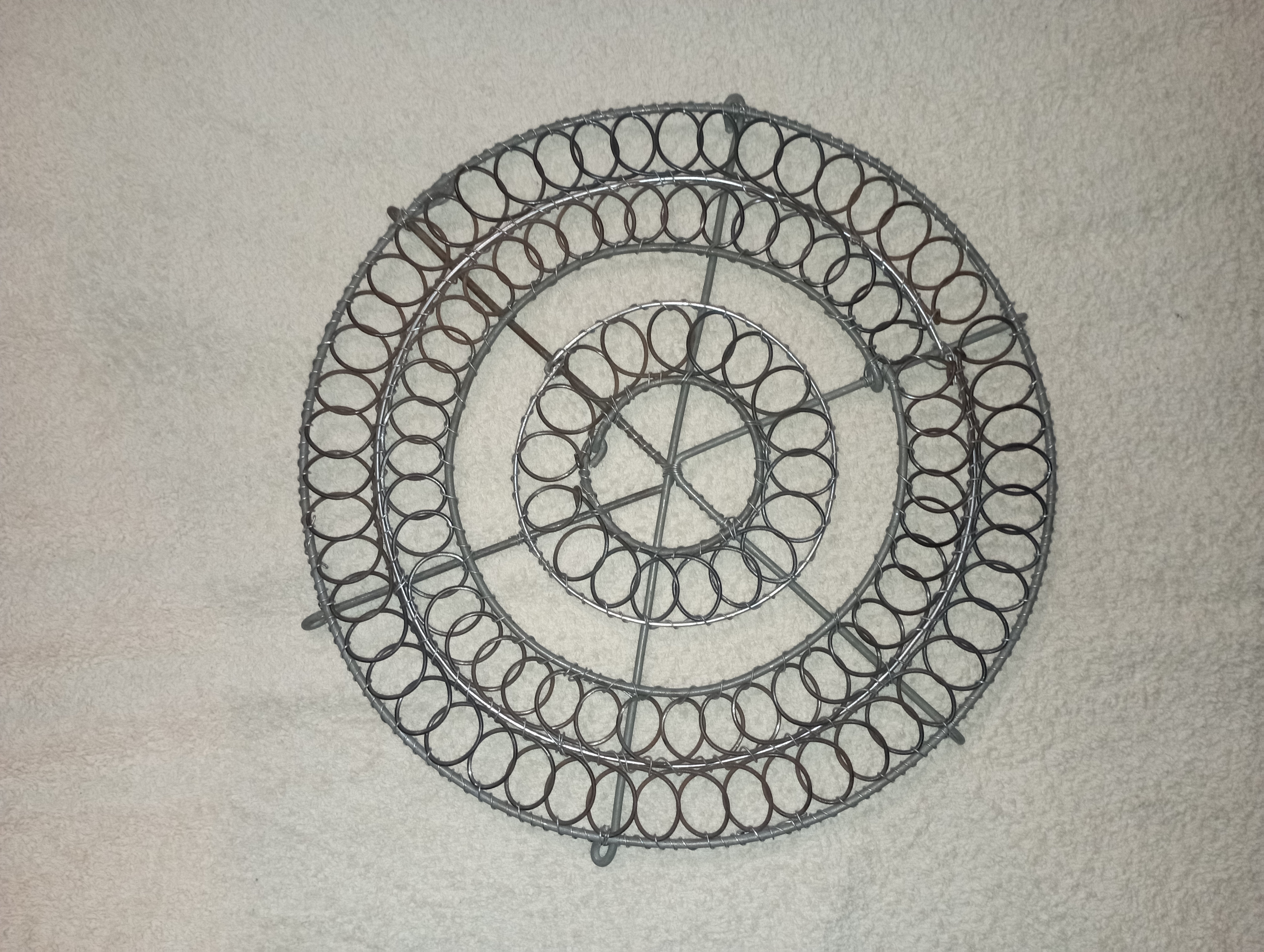 Drátěné podložky (5)